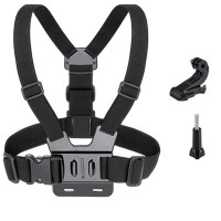 Нагрудный ремень с креплением на голову для Gopro Hero 11 9 8 7 6 5 экшн-камеры держатель с креплением на голову для Go Pro Pov аксессуары