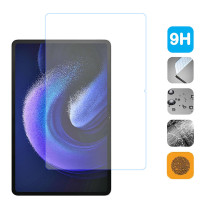 Закаленное защитное стекло HD для Xiaomi Pad 6 Max 14 14,0 дюймов Pad 6 6 Pro 6Pro 11 дюймов, 2 шт.