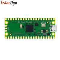 Raspberry Pi Pico Board RP2040 двухъядерный КБ ARM микрокомпьютер с низкой мощностью высокопроизводительный телефон + процессор