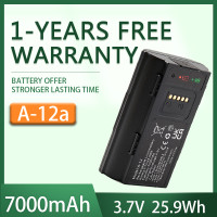 Запасная аккумуляторная батарея A-12A для ARLO Ultra 2 Pro 3 Pro 4, аккумуляторные батареи 7000 мАч