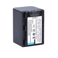 2200 мА · ч, встроенная батарея для камеры Sony