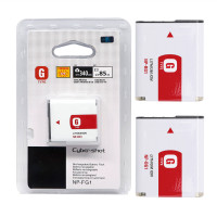 Оригинальный телефон, 2 шт., 3,6 В, 910 мАч, Аккумулятор для камеры SONY