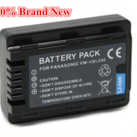 895 мАч 100% Новый Сменный аккумулятор для фотоаппарата Panasonic VW-VBL090 SDR-S50A VBK090
