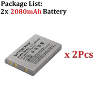 Аккумулятор для фотоаппарата Nikon Coolpix P530 P520 P510 P100 P5100 P5100 P5000 P6000 P90 P80, 2080 мАч