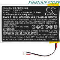 Аккумулятор для камеры 3,7 в/1500 мАч VSB0526 для фотовспышки, фотовспышки