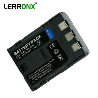 NB-2LH NB2LH аккумуляторная цифровая батарея 7,4 В 1500 мАч литиевая фотокамера аккумулятор для Canon EOS 350D 400D powershot g9 s70