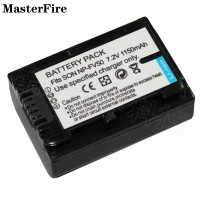 Литий-ионная аккумуляторная батарея 7,2 В, 1150 мА/ч, фонарь NPFV50 для Sony, фонарь CX170, CX370V, CX550V, XR150, XR350, батарейки TG5V, HC3