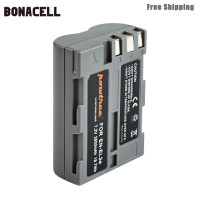 Аккумулятор Bonacell 2600 мА · ч EN-EL3e EN EL3e EL3a ENEL3e для цифровой камеры Nikon D300S D300 D100 D200 D700 D70S D80 D90 D50 L50