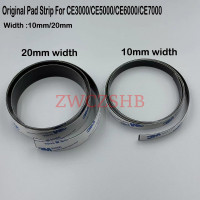 1 шт., оригинальная Накладка для резака CE6000, защитная полоса для режущего лезвия графита CE3000, CE5000, CE7000