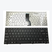 UI клавиатура для Hasee K550D I3 I5 I7 D1 D2 JW5 JW2 QJW401 I5 1005 T6-3 M411 Заменить Клавиатура ноутбука