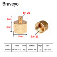 Преобразующий винт для микрофона 1/4 от 3/8 до 5/8-27, адаптер U-образной формы, зажим для микрофона, конденсатор для микрофона, консольный кронштейн, аксессуар
