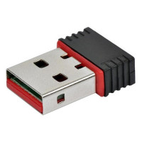 Мини USB беспроводной Wi-Fi адаптер 150 Мбит/с 802.11b/G/N RTL8188