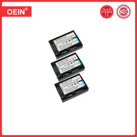 4 шт., аккумулятор для Sony