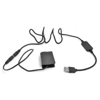 Аккумуляторная батарея BLC12, модель телефона, аккумулятор постоянного тока DMWDCC8 с медным сердечником и USB-кабелем для камеры Panasonic GX8 FZ200 G7 G6 G5 GH2 G80 G85