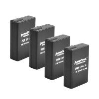 Батарейка литий-ионная для Nikon D3100 D3200 D3300 D3400 D3500 D5100 COOLPIX P7700 P7100