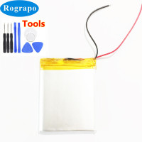 Новый Сменный аккумулятор 3,7 в 600 мАч 503040 для cozmo и Vector Robot, аккумулятор SkyBell HD Wi-Fi для видеозвонка