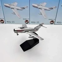 Модель летательного аппарата J5 Mig 15 Mig-15 из Китая в масштабе 1/72