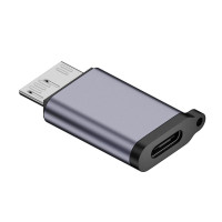 Адаптер usb 3.1 Type-C на Micro B HDD, высокоскоростной конвертер данных 10 Гбит/с для жесткого диска