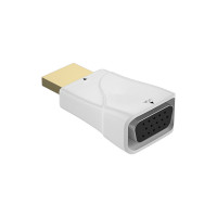 Адаптер hdmi-vga, 1080P, с выходом VGA