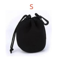 S M L XL неопреновый Водонепроницаемый Мягкий чехол для объектива камеры