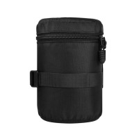 Роскошный Водонепроницаемый чехол для объектива камеры DSLR Nikon Canon Sony Olympus мягкий чехол