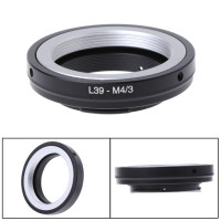 L39-M4/3 Крепление переходное кольцо для объектива Leica L39 M39 для Panasonic G1 GH1 Olympus