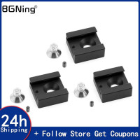 3 шт. Адаптер для крепления холодного башмака с винтом 1/4 для камеры, клетки, подноса, кронштейна, держателя зонта, держателя вспышки, светодиодного триггера, сиденья горячего башмака