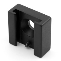 Адаптер крепления холодного башмака для вспышки микрофона камеры