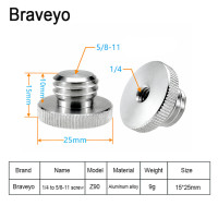 Винт с преобразователем от 1/4 до 5/8, инфракрасный лазерный уровень, адаптер для штатива, винт для крепления, аксессуары для фотографий