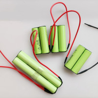 Высококачественная батарея для пылесоса Electrolux ZB2811 ZB2812 ZB2815 ZB2901 ZB2903 ZB2931 ZB2932 ZB2933 ZB271 ZB303 + Инструменты