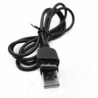 1x USB-кабель для зарядного устройства для Samsung SGH Series Star/Tocco Lite GT-S5230 S5600 S7220 ULTRA B S7330 S7350 ULTRA S8300 Ultra Touch
