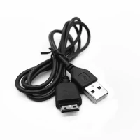 1x USB-кабель для зарядного устройства Samsung серии SCH C3010 C3050 C3110 C450 C6112 C6620 I200 I770 Сага I910 Omnia CDMA R200