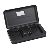 PALO LPE17 LP E17 LP-E17 аккумулятор + коробка для хранения с ЖК-дисплеем двойное зарядное устройство для Canon EOS 200D M3 M6 750D 760D T6i T6s 800D 8000D Kiss X8i