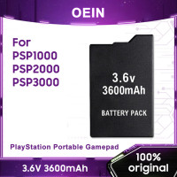 1 шт. 3,6 В 3600 мАч литиевый аккумулятор для Sony PSP2000 PSP3000 PSP-S360 PlayStation Portable геймпад перезаряжаемые элементы