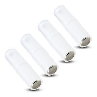 1/4 шт., адаптер-переходник для батарей типа ААА