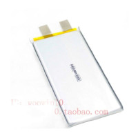 Новая аккумуляторная батарея для CONQUEST S12, S16, S20, S18, литий-полимерная аккумуляторная батарея 3,8 в