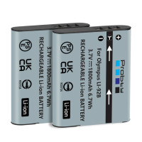 DB-110 Аккумулятор для Ricoh GRⅢ G900 WG-6 GR3 GRⅢ X GR3X THETA m15, THETA S/ SC/ SC2,THETA V / Z1 360 сферическая камера