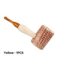 Новинка 2023, Лидер продаж, кукурузный дизайн, курительные трубы для травы, мини-фильтр для курения, одноразовая табачная труба для мужчин и женщин, подарок