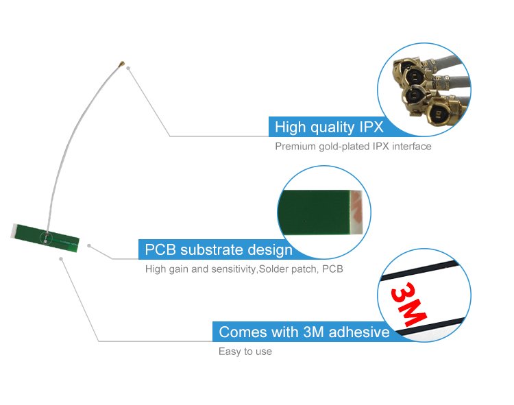 TX2400-PCB-4811 Wifi antenna (2)