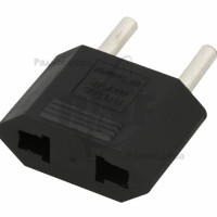 Адаптер сетевой Tefal черный