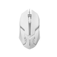 Эргономичная проводная игровая светящаяся мышь с кнопкой USB компьютерная мышь геймерская мышь с подсветкой для ПК Прямая