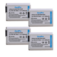 DuraPro NP-FW50 NP FW50 Battery for Sony Alpha A33 A35 A37 A55 SLT-A33 SLT-A35 SLT-A37 SLT-A37K SLT-A37M SLT-A55 SLT-A55V