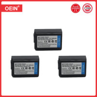 4 шт., аккумуляторы 2000 мАч и зарядное устройство USB для Sony A6000 A6400 A6300 A6500 A7 A7II A7RII A7SII A7S A7S2 A7R