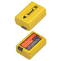 Аккумулятор для Sony Alpha a6500 a6300 a6000 a5000 a3000 NP-FW50 A7 A7M2 A7R 7SM2 7M2 A33 A35 A37 A55