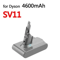 Батарея для Dyson V6 V7 V8 V10, запасной аккумулятор для ручного пылесоса Dyson, SV12, DC62, SV11, SV10