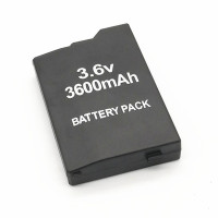 Аккумулятор для джойстика 3,6 V 3600mah для PSP 2000 для PSP 3000 Play-station, сменные портативные аккумуляторные батареи