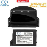 Аккумулятор для игровой консоли CS для Sony PSP-S110 Lite, PSP 2th PSP-2000 PSP-3000 PSP-3004 Silm, PSP-3001, PSP-3008, PSP-, версия с высоким уровнем громкости
