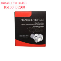 Защитная пленка для экрана камеры, закаленное стекло для Nikon D3300, D3400, D7000, D7100, D7200, D5200, D5300, D5500