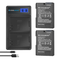 EN-EL14 EN EL14 Аккумулятор для Nikon D3100 D3200 D3300 D3400 D3500 D5600 D5100 D5200 P7000 P7100 P7800 1500mah зарядное устройство