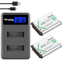 Для SONY NP-BX1 np bx1 np-bx1 Аккумулятор для Sony FDR-X3000R RX100 AS100V AS300 HX400 HX60 AS50 WX350 AS300V